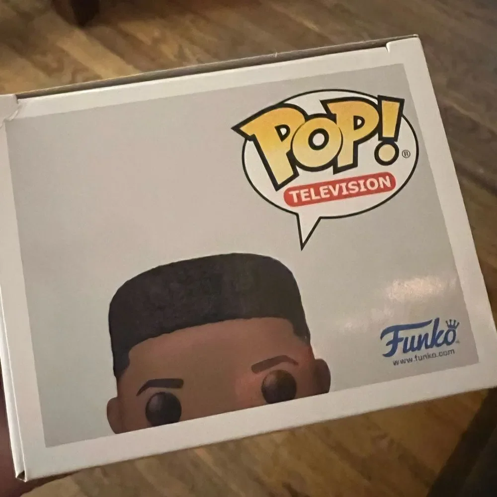 Funko Pop Stranger Thingsngs Vinyl Figure LUCAS SINCLAIR - Picture 10 of 10